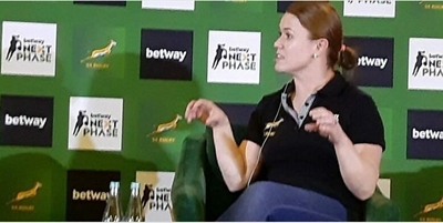 Springbok Women test series against Japan