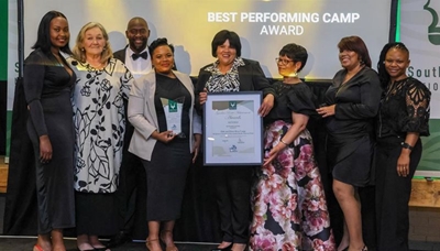 Awards for Garden Route National Park staff
