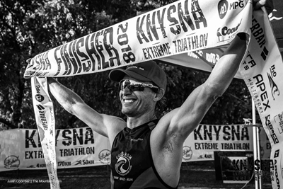 First Knysna Extreme Triathlon 'gruelling, but worth it'