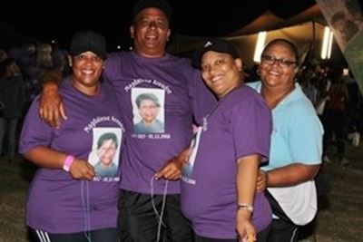 Kansa Relay for life feestelik