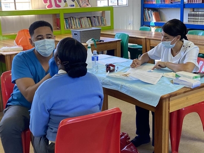 Making a dent in dental care needs