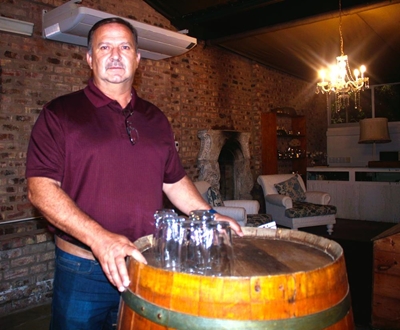 Stanley Kruger is Bridgton-rugbyklub se nuwe afrigter