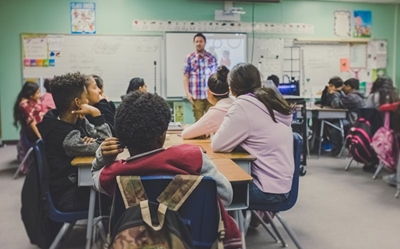 Teach abroad to pay off student loans 