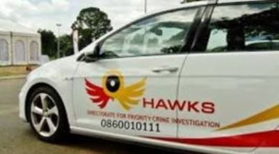 Hawks officers, sangoma arrested for theft