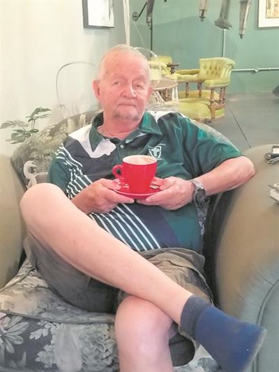 Dave tree na 54 jaar uit as sportadministratreur