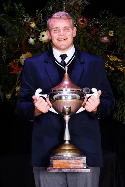 Hoër Landbouskool Oakdale erkenningsaand