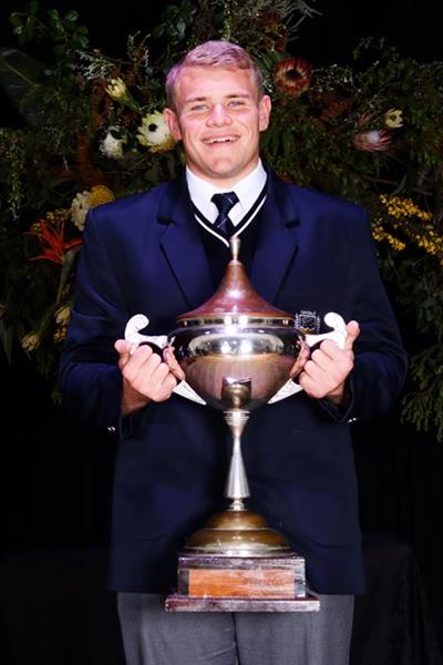 Hoër Landbouskool Oakdale erkenningsaand
