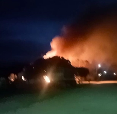 Karatara fire claims two lives