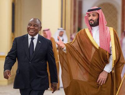 SA a ‘favourable, reliable and stable place’ to conduct business: Ramaphosa