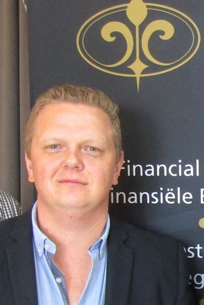 Bly kalm oor jou geldsake