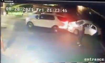 Land Rover driver escapes hijacking in Lonehill
