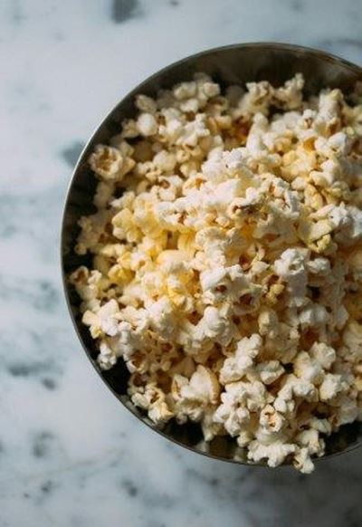 Durban-style popcorn! Alternative padkos for the Easter road trip 