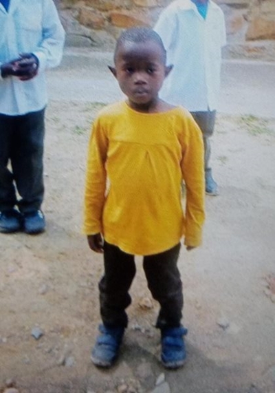 Missing six year old from Cradock