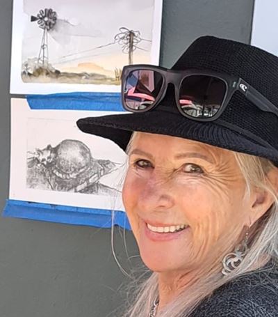 Buy art this Saturday, support Child Welfare 