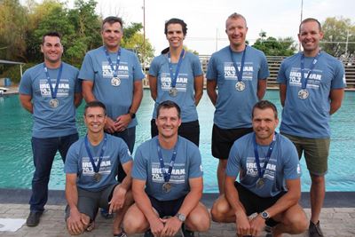 Oudtshoorniete neem aan Ironman deel