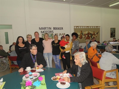 Little Angels bederf Belliganhof inwoners