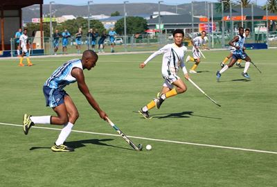 Top-class hockey  matches entertain