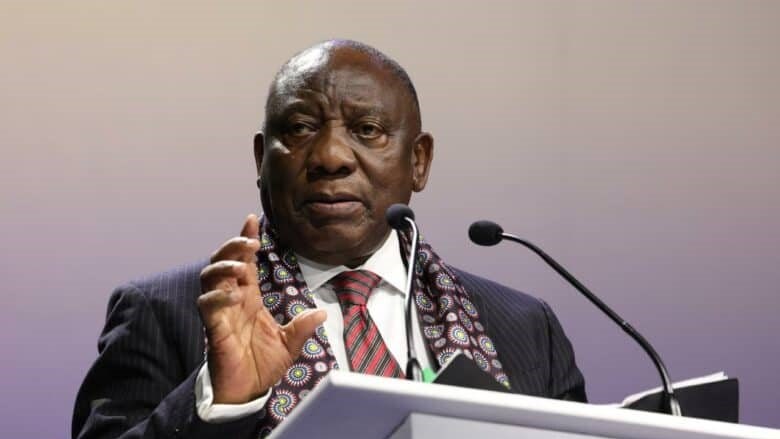 President hits back at claims of white Afrikaner genocide and land grabs