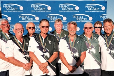 WP se veterane rol goud