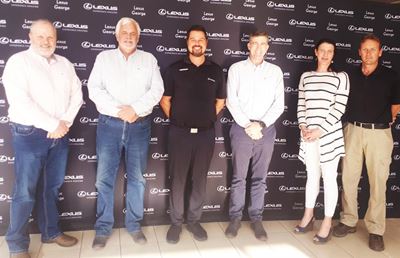 Same-same but different Knysna Wine Festival