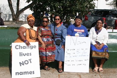 Keeping local names a heritage victory for all