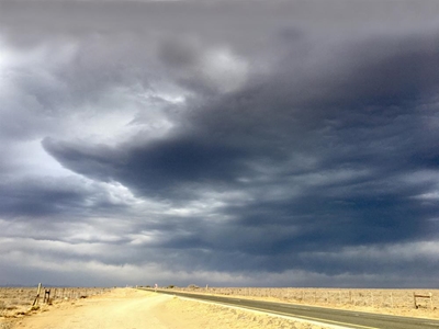 Rain to stay away