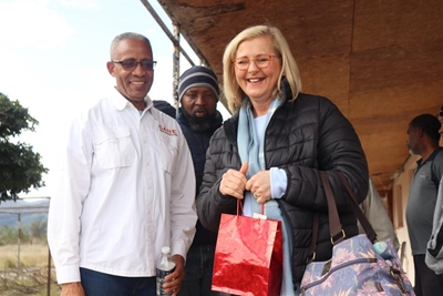 SACCMVA conducted first imbizo