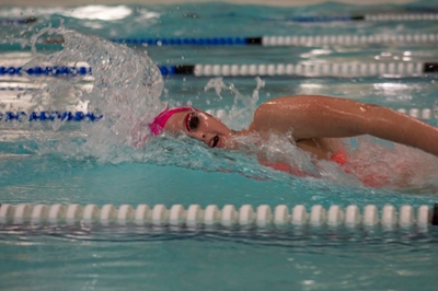 Two medals and an SA record for Aimee