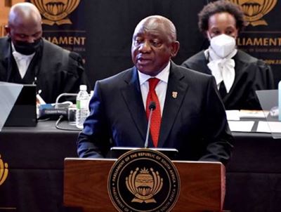 SONA 2022: President announces multi-billion rand pipelined infrastructure projects