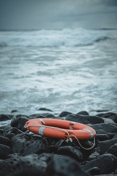 Exercise safety during new moon spring tides
