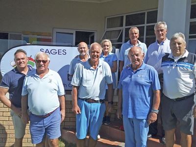 Sages baljaar op windstil Stilbaai