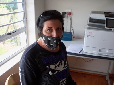Charity which assists women, children burgled