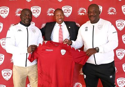 Sekhukhune United appoint Tembo as new head coach