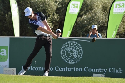 Brown breaks clear to lead Big Easy IGT Tour Champs