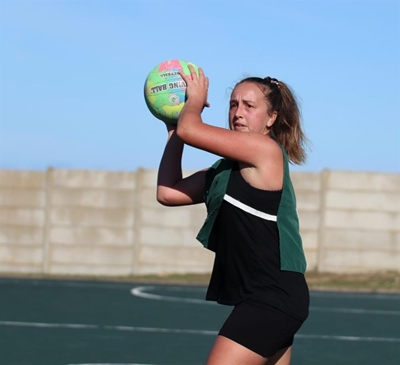 Baie aksie kenmerk Eden Netbal se toernooi