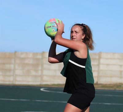 Baie aksie kenmerk Eden Netbal se toernooi
