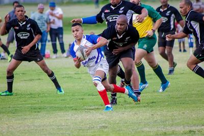 Collegians op wenpad na drie wedstryde
