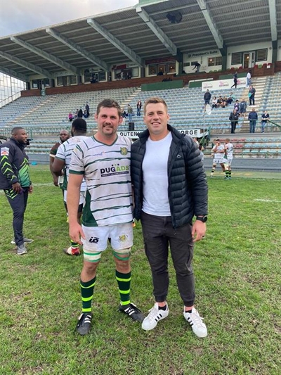 Arende bly op die wenpad