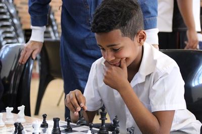 Chess tournament for schools