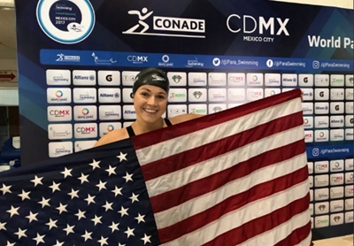 American Women Shine at World Para Swimming Championships