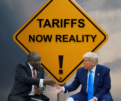 US Tariffs: SA fails 30% test, while our neighbours secure 15% deal  