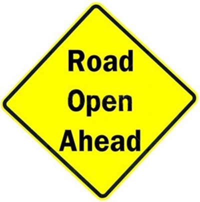 Louis Fourie Road and N2 open