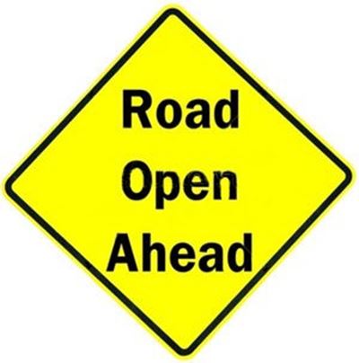 Louis Fourie Road and N2 open