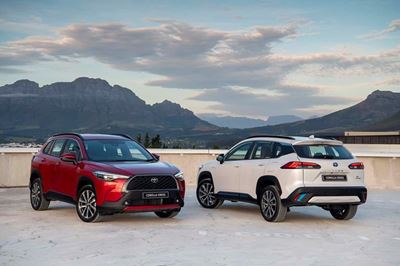 New vehicle sales: Sales eclipse 50 000 mark for the first time since 2019