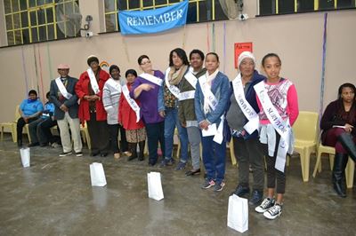 Walk a mile for cancer