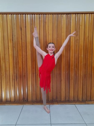 Plett dancing trio's hard work pays off