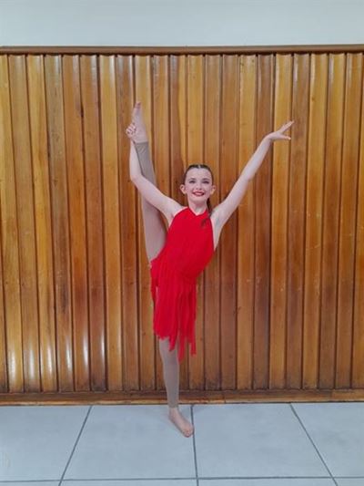 Plett dancing trio's hard work pays off