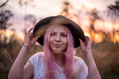 How to dye your hair at home