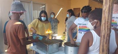 Spanwerk sorg vir Paasete vir 250