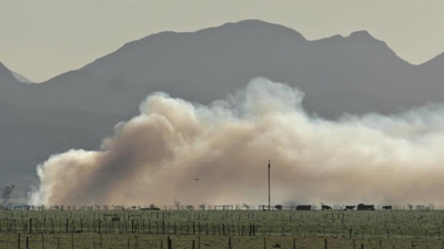 No end in sight to sawdust fire spat